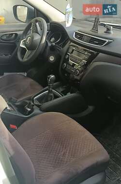 Внедорожник / Кроссовер Nissan Qashqai 2019 в 