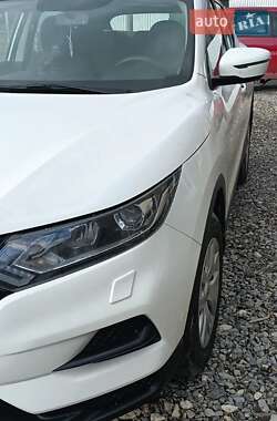Внедорожник / Кроссовер Nissan Qashqai 2019 в 