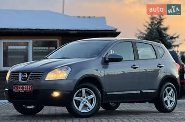 Позашляховик / Кросовер Nissan Qashqai 2009 в Самборі