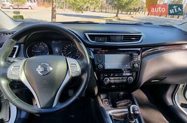 Внедорожник / Кроссовер Nissan Qashqai 2017 в 