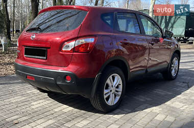 Внедорожник / Кроссовер Nissan Qashqai 2011 в Одессе