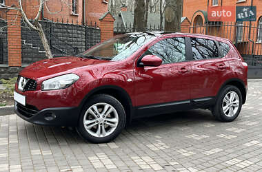 Внедорожник / Кроссовер Nissan Qashqai 2011 в Одессе