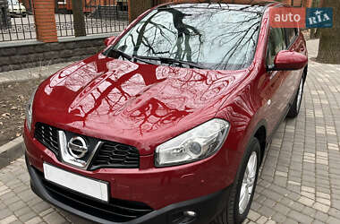 Внедорожник / Кроссовер Nissan Qashqai 2011 в Одессе