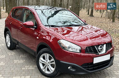 Внедорожник / Кроссовер Nissan Qashqai 2011 в Одессе