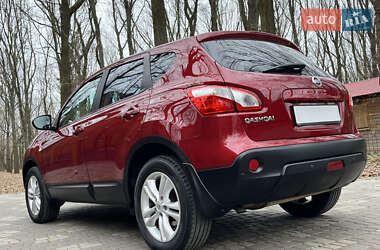 Внедорожник / Кроссовер Nissan Qashqai 2011 в Одессе