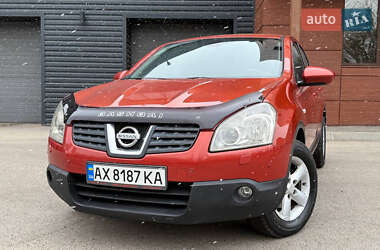 Внедорожник / Кроссовер Nissan Qashqai 2007 в Харькове