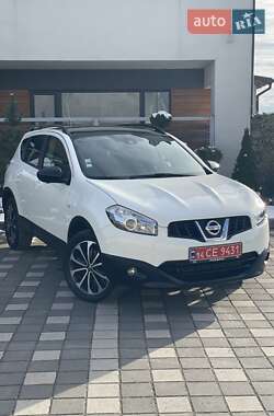 Позашляховик / Кросовер Nissan Qashqai 2013 в Стрию