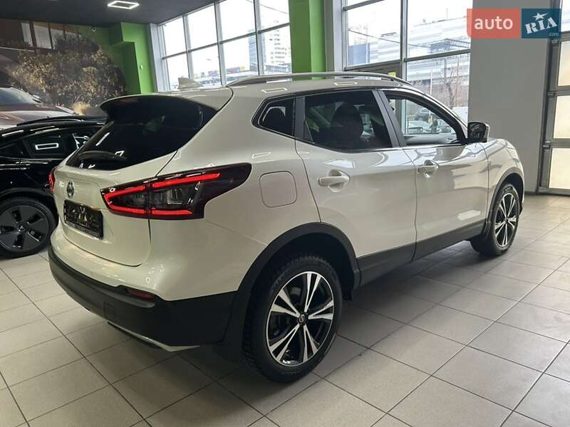 Внедорожник / Кроссовер Nissan Qashqai 2021 в Киеве
