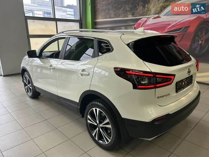 Внедорожник / Кроссовер Nissan Qashqai 2021 в Киеве