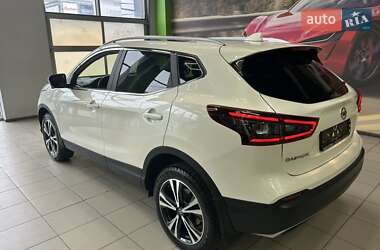 Внедорожник / Кроссовер Nissan Qashqai 2021 в Киеве