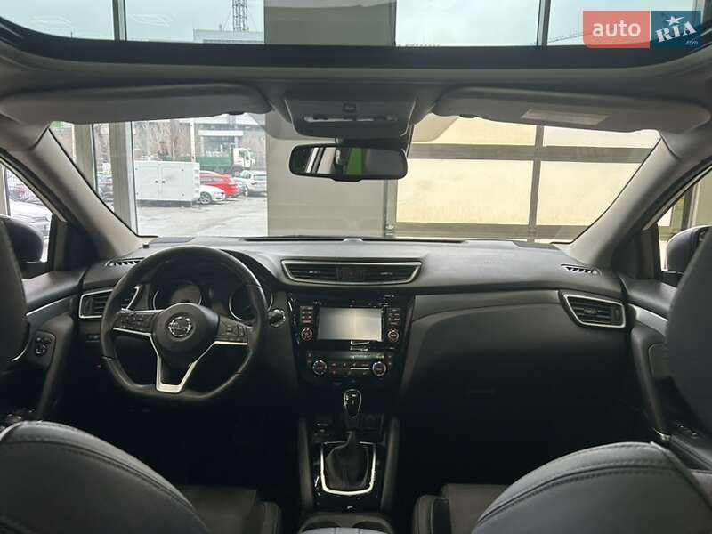 Внедорожник / Кроссовер Nissan Qashqai 2021 в Киеве