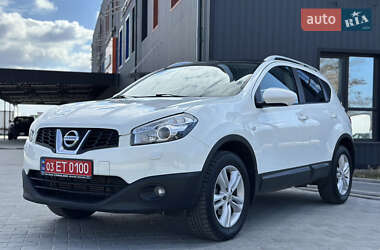 Позашляховик / Кросовер Nissan Qashqai 2013 в Дубні