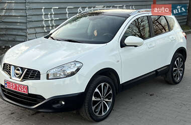 Внедорожник / Кроссовер Nissan Qashqai 2012 в Луцке