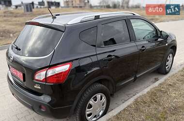 Внедорожник / Кроссовер Nissan Qashqai 2012 в Чернигове