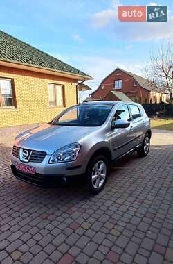 Позашляховик / Кросовер Nissan Qashqai 2007 в Ковелі