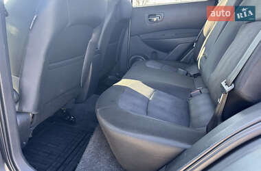 Внедорожник / Кроссовер Nissan Qashqai 2012 в 