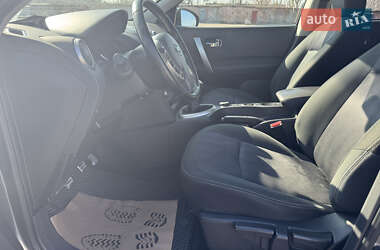 Внедорожник / Кроссовер Nissan Qashqai 2012 в 