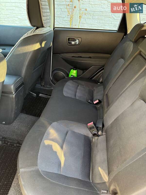 Внедорожник / Кроссовер Nissan Qashqai 2011 в Арцизе