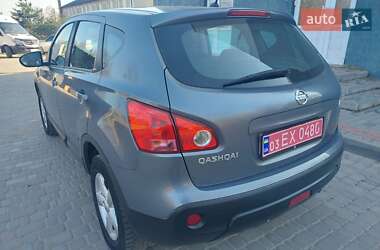 Внедорожник / Кроссовер Nissan Qashqai 2008 в 