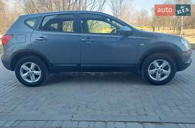Внедорожник / Кроссовер Nissan Qashqai 2008 в 
