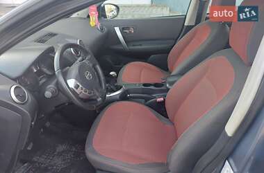 Внедорожник / Кроссовер Nissan Qashqai 2008 в 