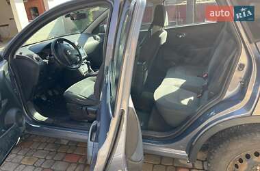 Позашляховик / Кросовер Nissan Qashqai 2008 в Іршаві