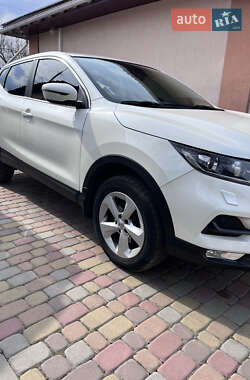 Внедорожник / Кроссовер Nissan Qashqai 2018 в 