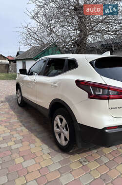 Внедорожник / Кроссовер Nissan Qashqai 2018 в 