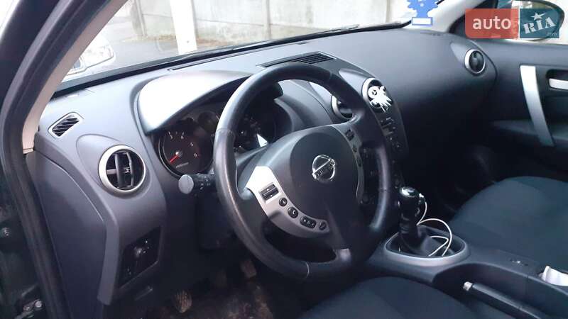 Внедорожник / Кроссовер Nissan Qashqai 2008 в Судовой Вишне