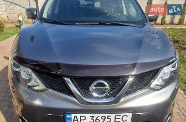 Внедорожник / Кроссовер Nissan Qashqai 2017 в 