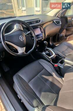 Внедорожник / Кроссовер Nissan Qashqai 2017 в 
