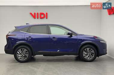Внедорожник / Кроссовер Nissan Qashqai 2021 в 