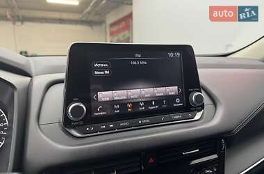 Внедорожник / Кроссовер Nissan Qashqai 2021 в 