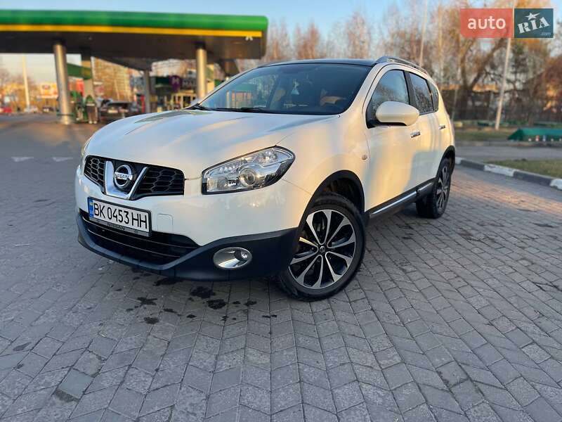 Nissan Qashqai 2011