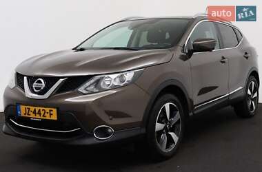 Позашляховик / Кросовер Nissan Qashqai 2016 в Луцьку