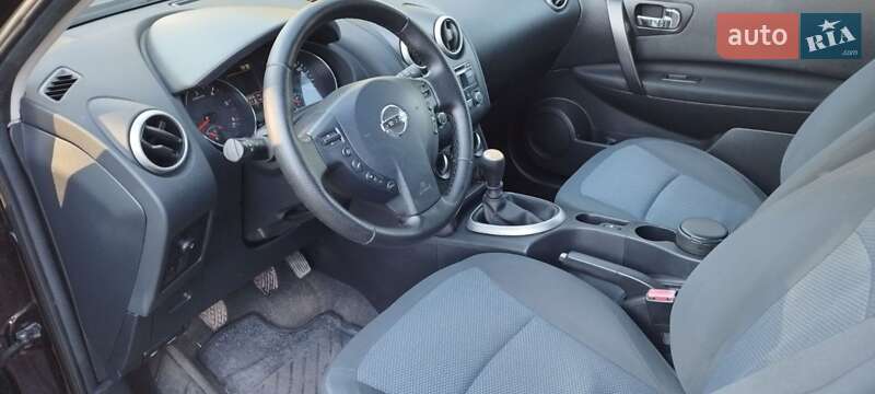 Позашляховик / Кросовер Nissan Qashqai 2013 в Ковелі