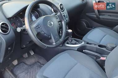 Внедорожник / Кроссовер Nissan Qashqai 2013 в 