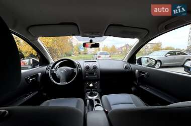 Внедорожник / Кроссовер Nissan Qashqai 2013 в 