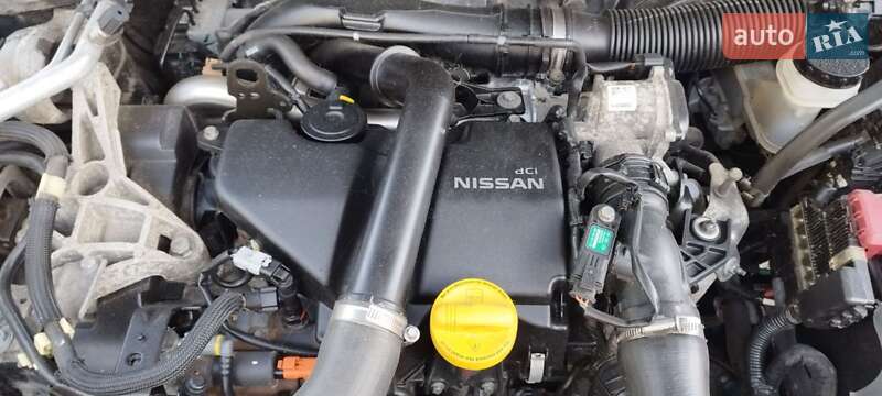 Позашляховик / Кросовер Nissan Qashqai 2013 в Ковелі