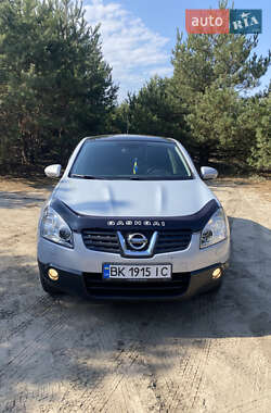 Позашляховик / Кросовер Nissan Qashqai 2008 в 