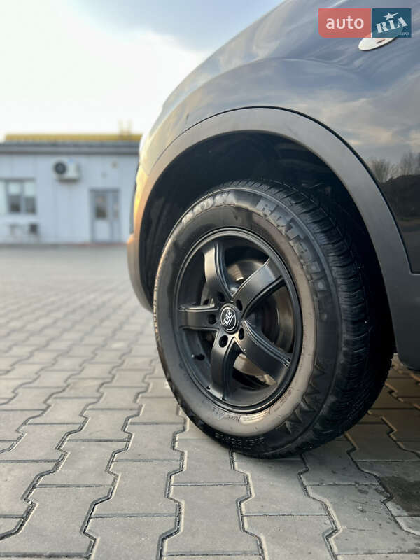 Внедорожник / Кроссовер Nissan Qashqai 2011 в Луцке