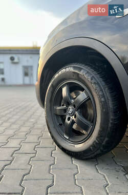 Внедорожник / Кроссовер Nissan Qashqai 2011 в 