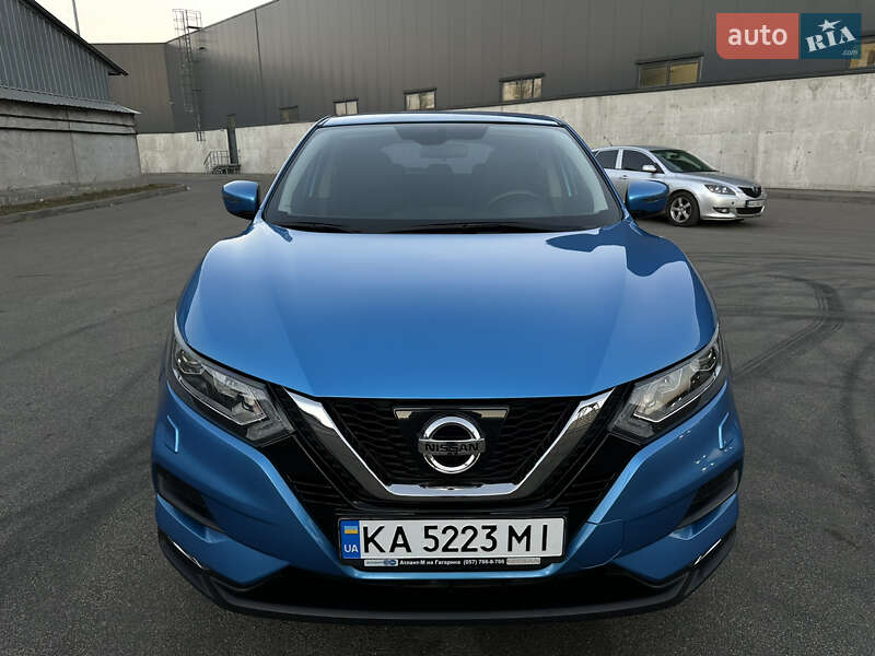 Nissan Qashqai 2017