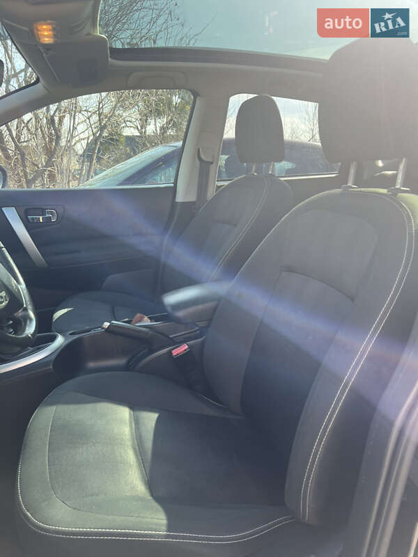 Внедорожник / Кроссовер Nissan Qashqai 2011 в Луцке