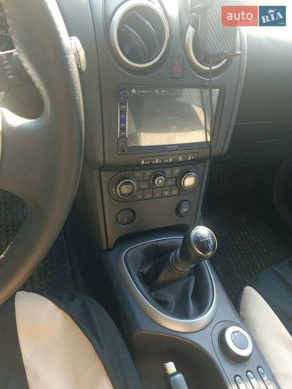 Внедорожник / Кроссовер Nissan Qashqai 2007 в Колках