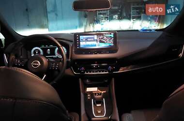 Внедорожник / Кроссовер Nissan Qashqai 2023 в 