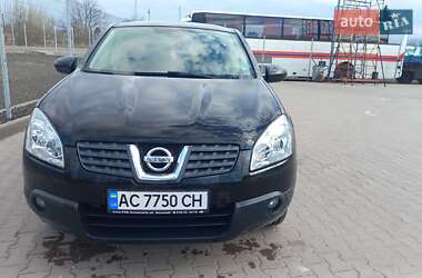 Позашляховик / Кросовер Nissan Qashqai 2007 в 