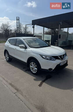 Позашляховик / Кросовер Nissan Qashqai 2016 в 
