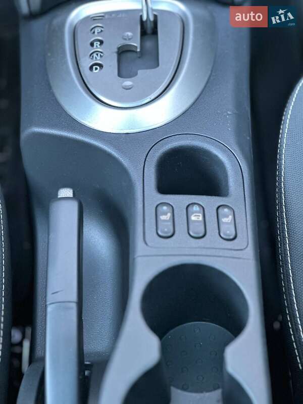 Внедорожник / Кроссовер Nissan Qashqai 2010 в Киеве