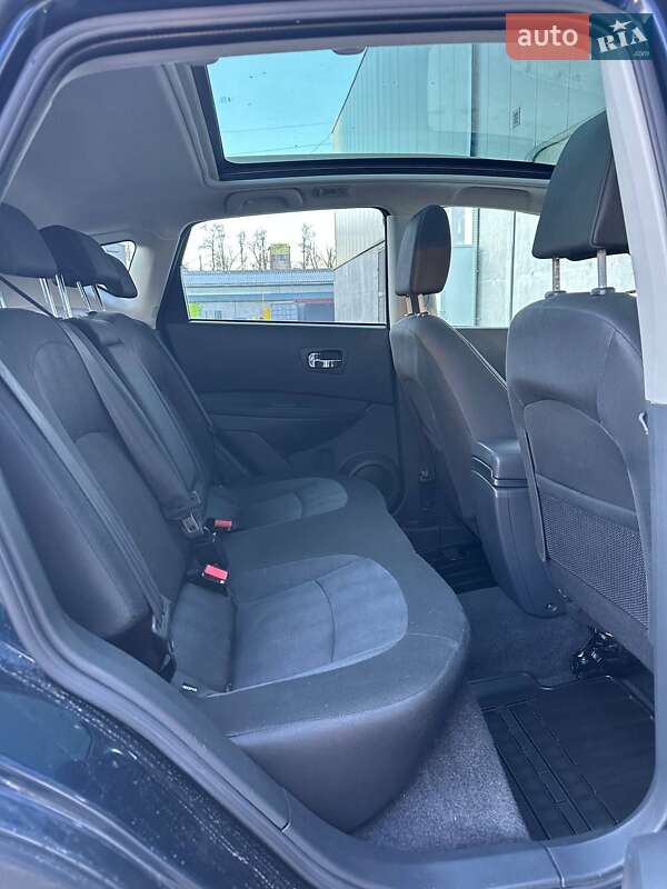 Внедорожник / Кроссовер Nissan Qashqai 2010 в Киеве